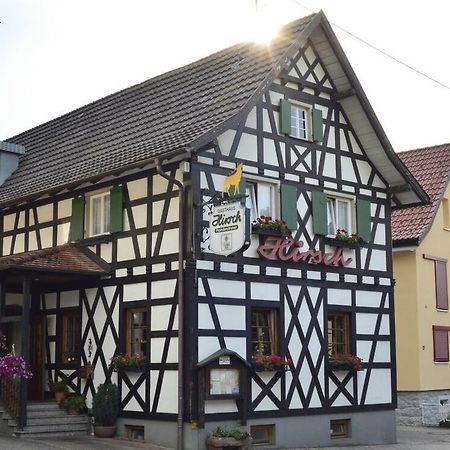 Gasthaus Hirsch Hotel Капелродек Екстериор снимка