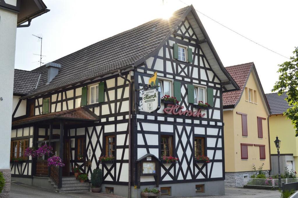 Gasthaus Hirsch Hotel Капелродек Екстериор снимка